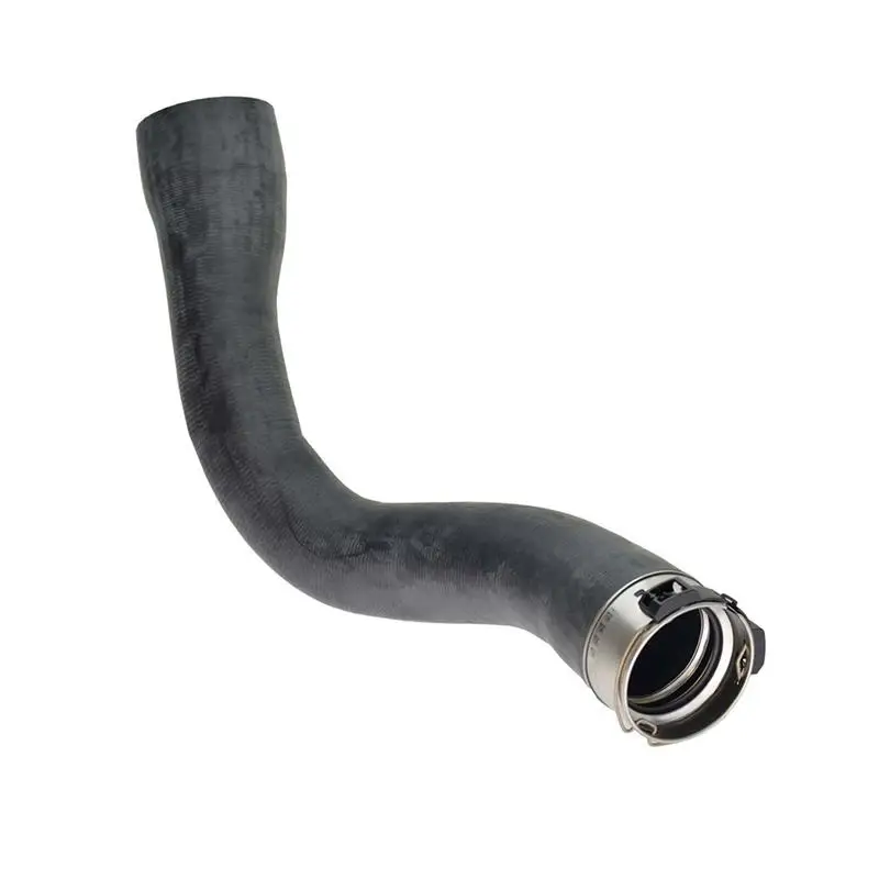 Новинка турбоохладитель 20 см шланг турботрубка Черная мягкая труба охладителя