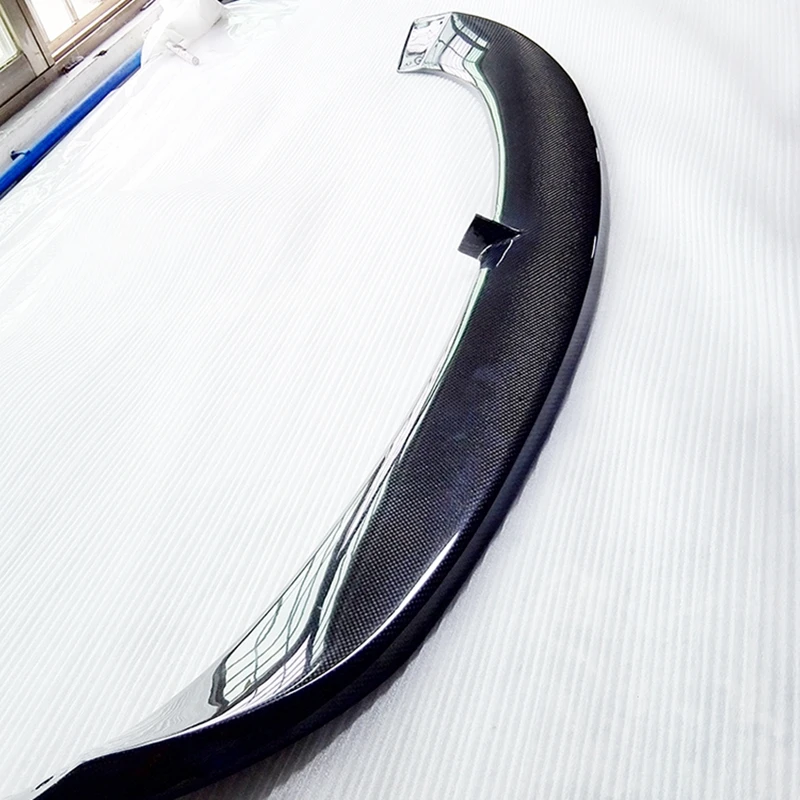 Задний спойлер на крышу из углеродного волокна крылья багажника для Volkswagen VW Scirocco