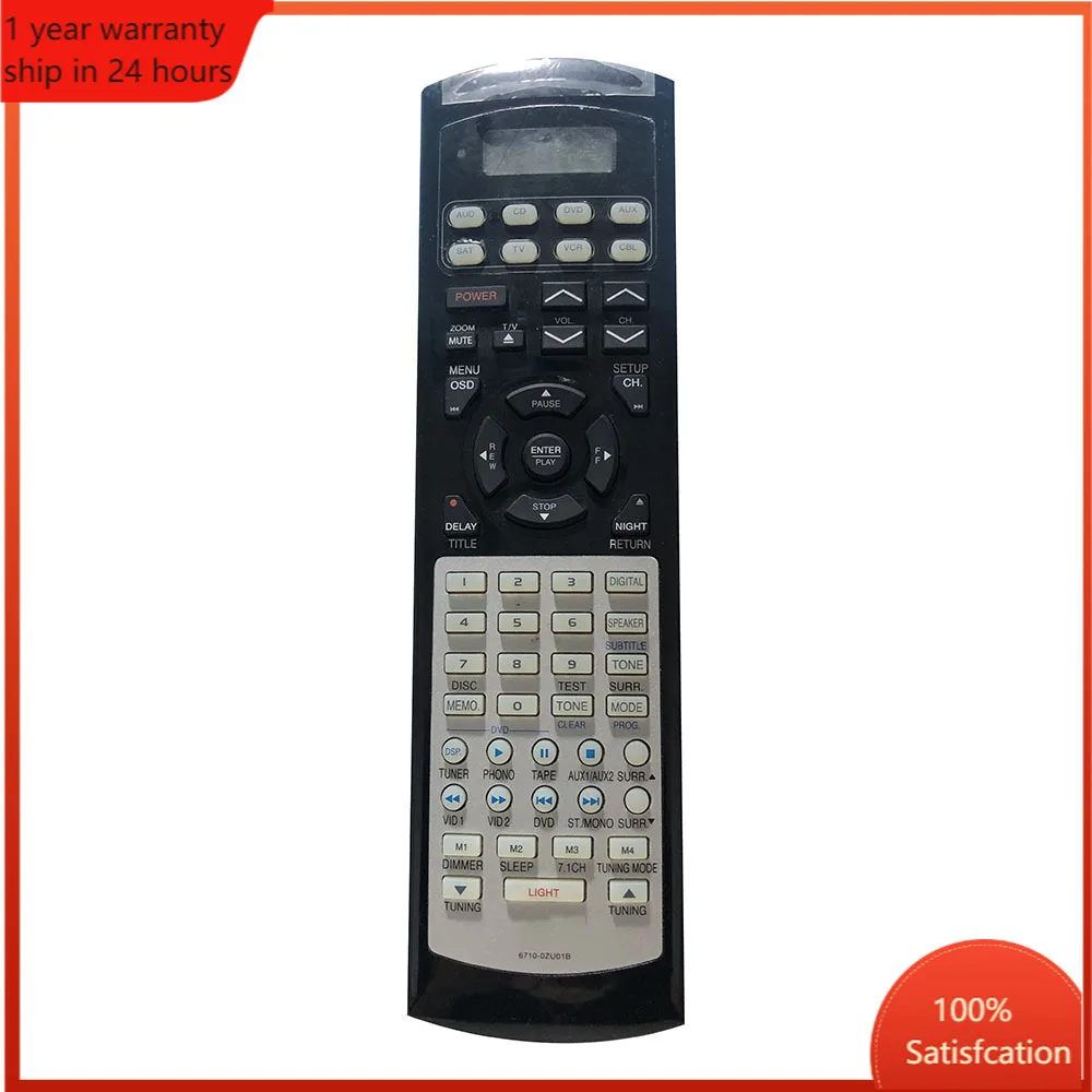 

Used Original Remote Control 6710-0ZU01B FOR LG TV Remote Fernbedienung