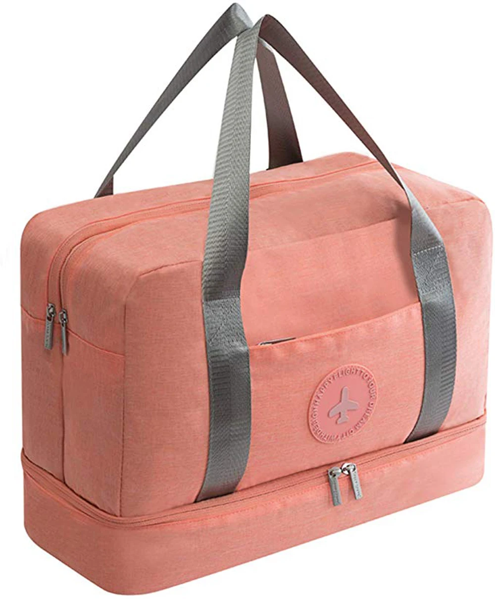 Качественная спортивная сумка для тренировок хранения обуви мужские и женские