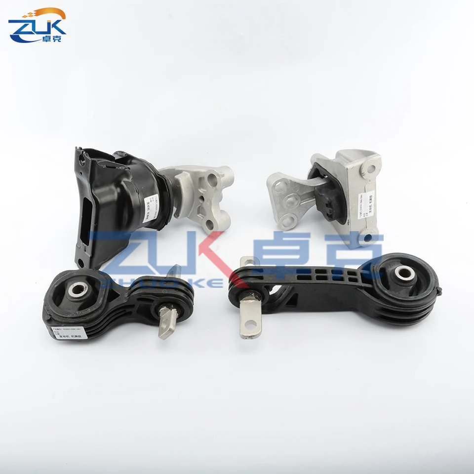Резиновое Крепление коробки передач ZUK 4 шт./компл. для HONDA CIVIC FA1 FD1 2006 2007 2008 2009 2010 1.8L