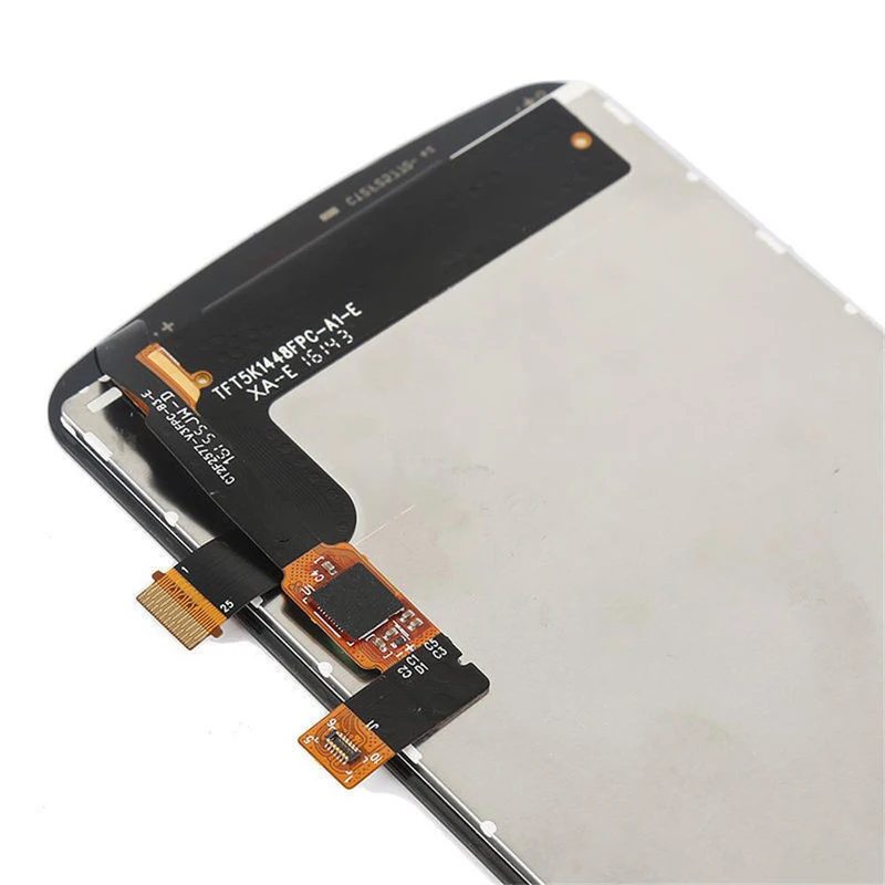 ЖК-дисплей с рамкой и дигитайзером сенсорного экрана в сборе инструментами для LG