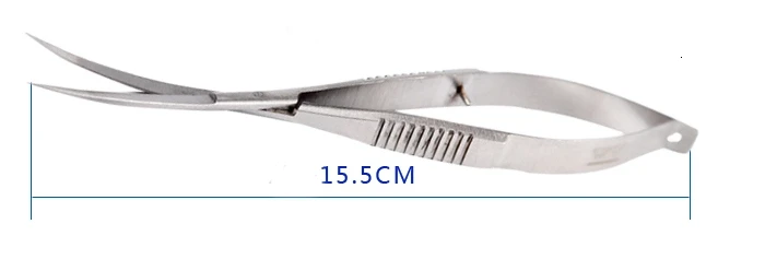 VIV водные ножницы из нержавеющей пружинной стали, качество ada - Цвет: Spring Scissors
