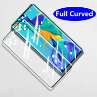 full screen protection tempered glass for xiaomi mi 10 11 pro full curved glass for xiaomi mi note 2 10 cc9 pro protective film