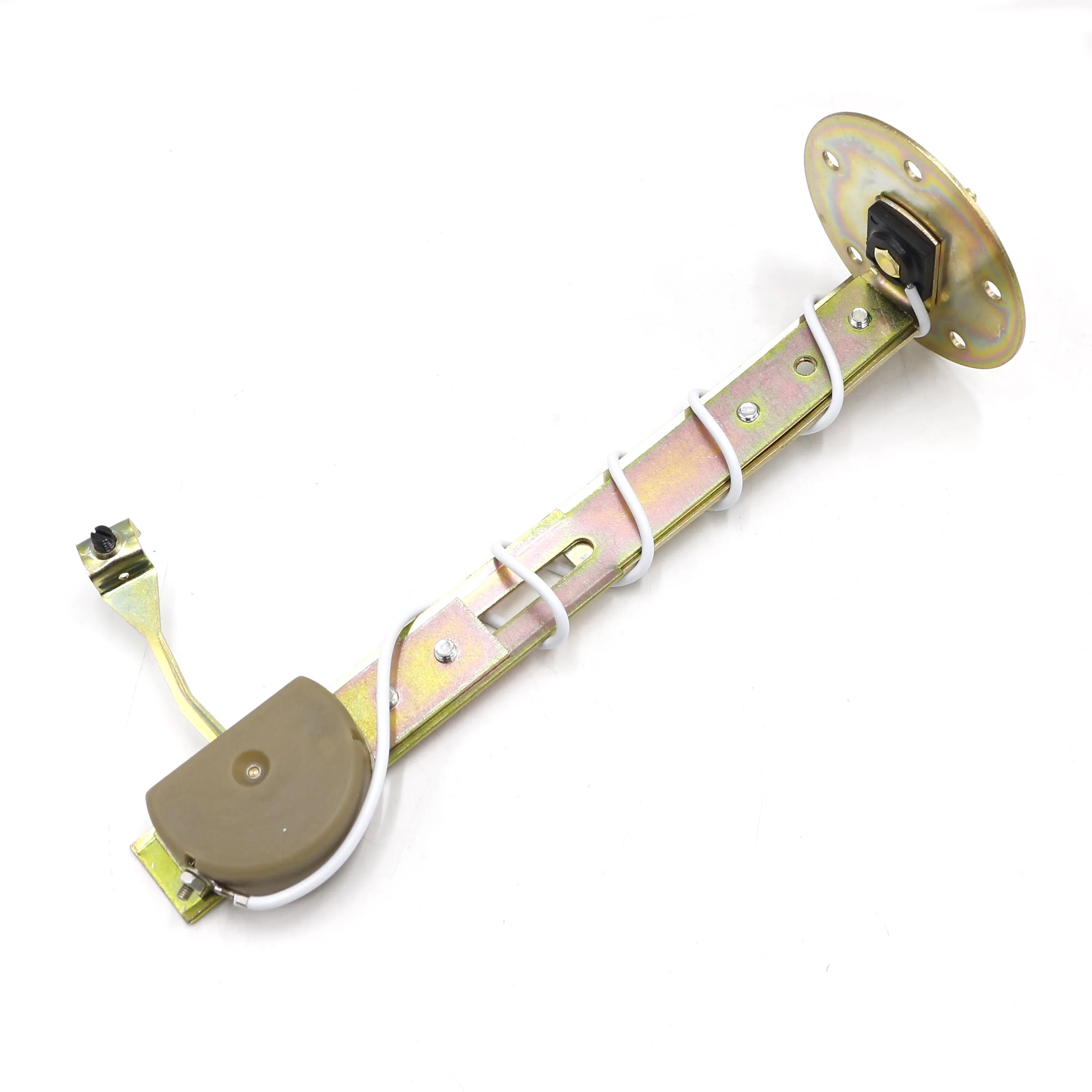 Универсальный Автомобильный датчик уровня топлива измеритель с белым