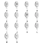 Кофейная ложка из нержавеющей стали индивидуальная надпись, подарочная посуда для пар, десертная чайная ложка, посуда для пикника, кухонные принадлежности # Y10