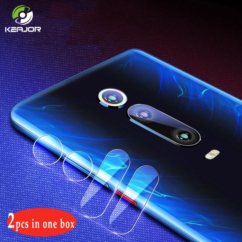 2 шт. закаленное стекло для Xiaomi mi 9t Red mi K20 Pro стекло для камеры полное покрытие объектив пленка для камеры протектор для Red mi K20pro mi 9t Pro