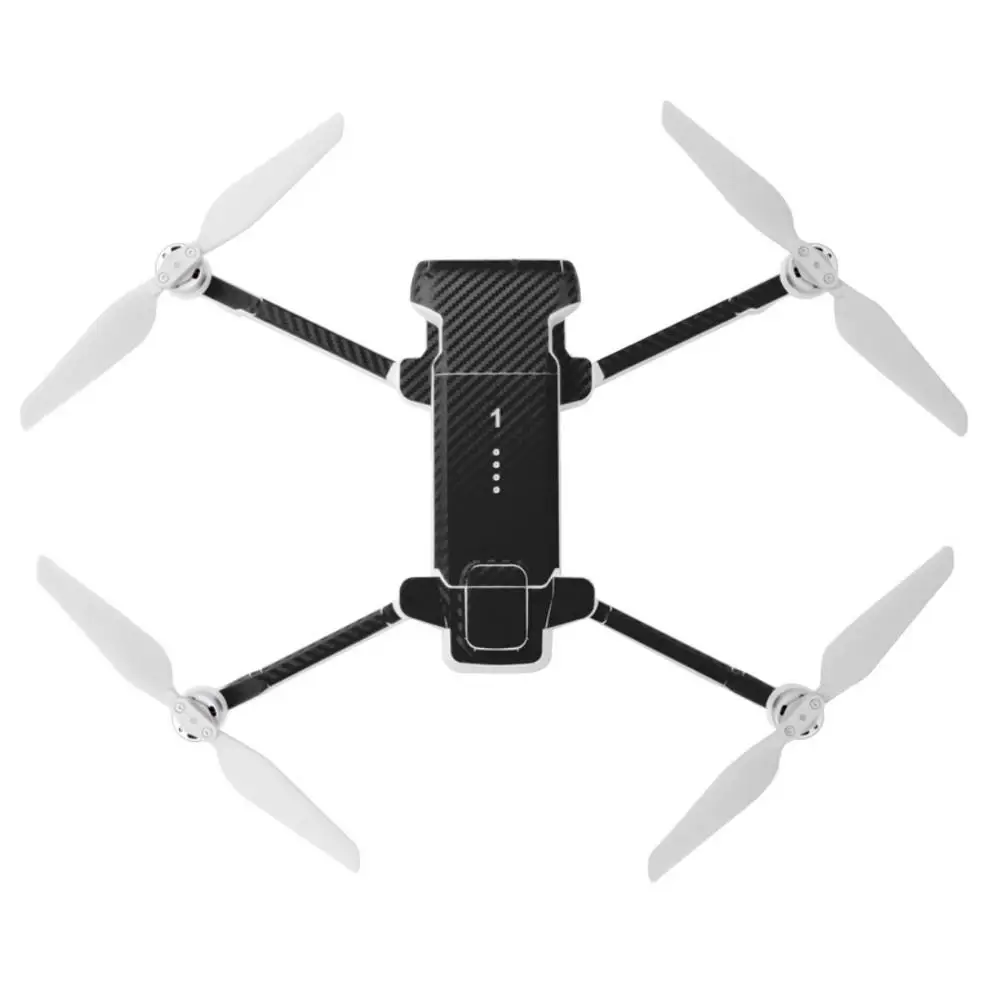 Sunnylife ПВХ водонепроницаемый стикер для Fimi X8 SE корпус дрона защита кожи