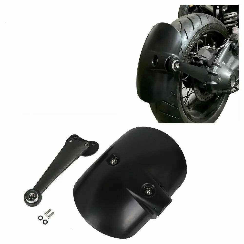 Заднее крыло мотоцикла шин Hugger защита от брызг для крыла BMW R Nine T 2014 2015 2016 2017 2018