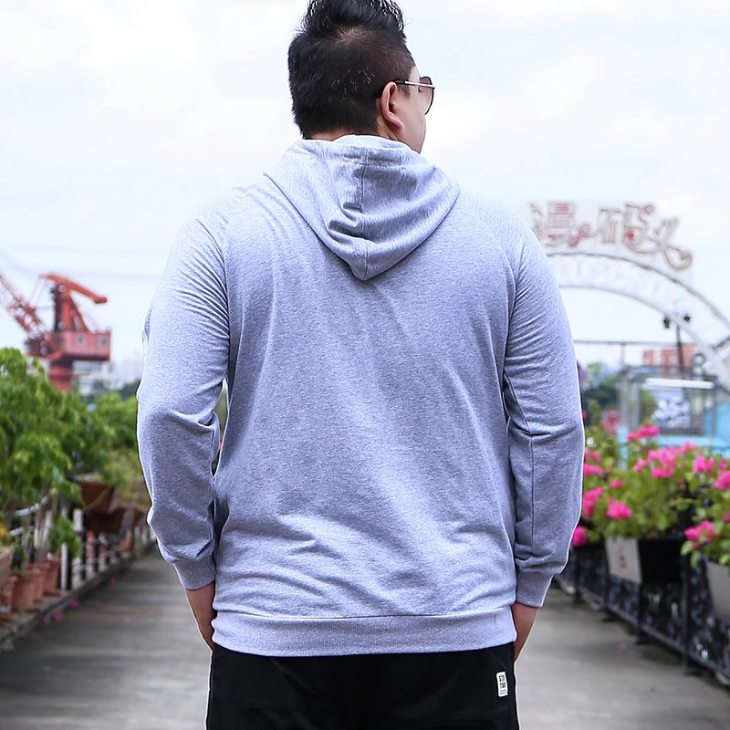 men's harajuku sweatshirt warm gray hooded sweatshirts unisex hip hop japanese hoodie streetwear plus size cotton sportwear male | Мужская