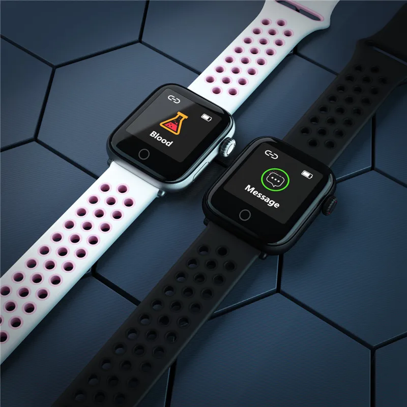 Z-7 Смарт-часы водонепроницаемые пульсометр монитор кровяного давления педометр