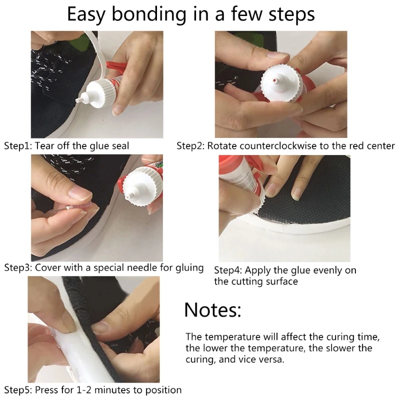 

30ml Quick Dry Portable Home Sealers Waterproof Multi Purpose Super Adhesive Shoe Repair Glue