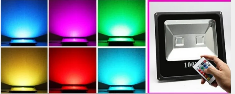 Светодиодный RGB чип высокой мощности Cob лампа 10 Вт 20 30 50 100 35mli хорошее качество