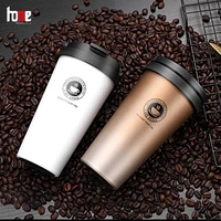 thermal cup beer thermos coffee mug stainless steel tumbler insulated bottle double wall travel vacuum flasks outdoor drinkware
