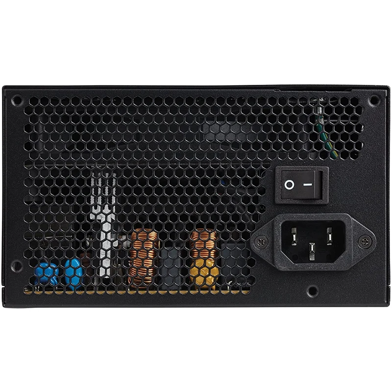 Corsair CX Series 550 Вт 80 Plus Бронзовый Сертифицированный модульный блок питания (CP-9020102-NA)