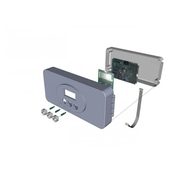 Кабель плоский (дисплей - автоматика) для новых котлов Thermona с расш. N (24644) 42516 |