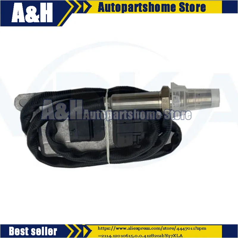 

For Diesel Engine Aftertreatment Device Nitrogen Oxide Sensor 5WK9 6720A 5801777219