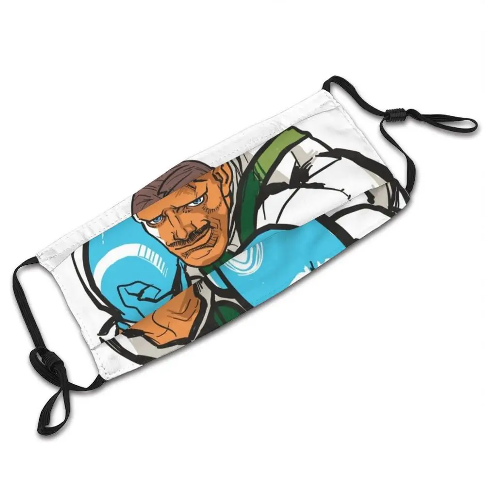 Забавная крутая Тканевая маска уличного воина райу хадоукен бальрог Вега акума