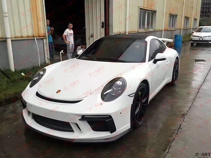 Z ART GT3 средства ухода за кожей комплект для Porsche 911 2012 2015 Комплект 991 1