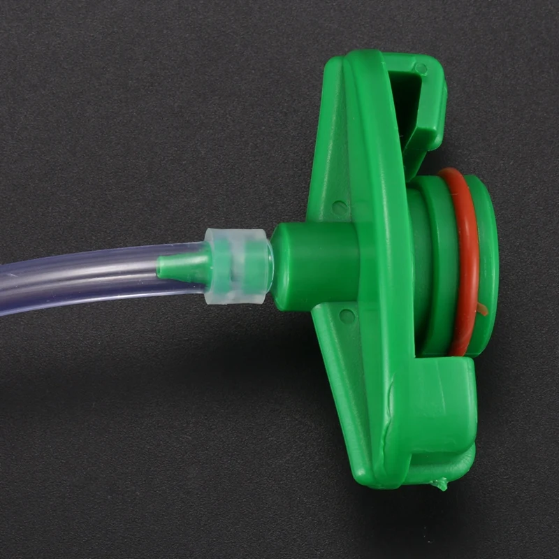 30CC-50CC Plastic Transparent Air Tubing Glue Dispenser Syringe Adapter | Обустройство дома