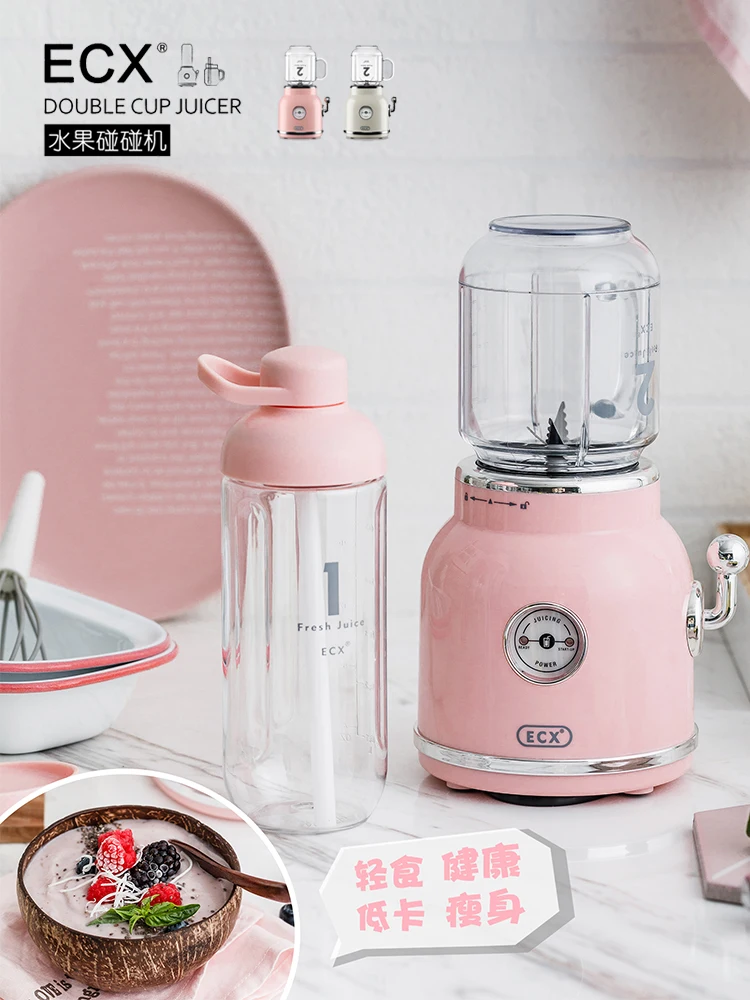 

Squeeze family small portable multi-functional fruit tactile network celebrity style