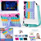 Противоударный силиконовый чехол для планшета Samsung Galaxy Tab A 8,0 дюйма 2019 дюйма