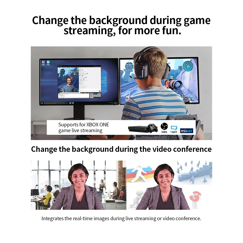 Веб камера широкоугольная с двойным микрофоном 1080P H.264|Веб-камеры| |