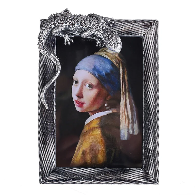 

Photo Frames 6 Inch Room Desktop Decoration European Style Decorative Frame