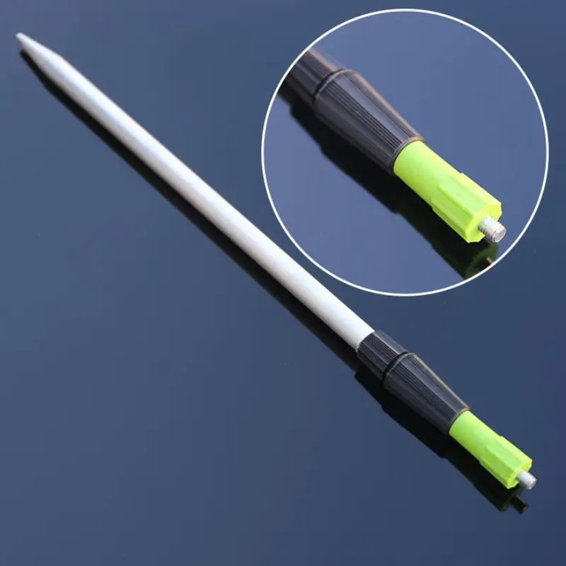 Рекомендуется 5 мм отверстие для винта вставки телескопического лотка приманки