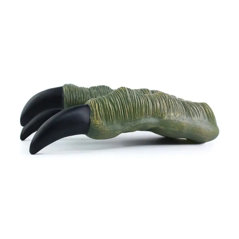 

Dinosaur Claw Hands Gloves For Kids Cosplay Christmas Halloween Party Prop Supplies Trick Toy R66D