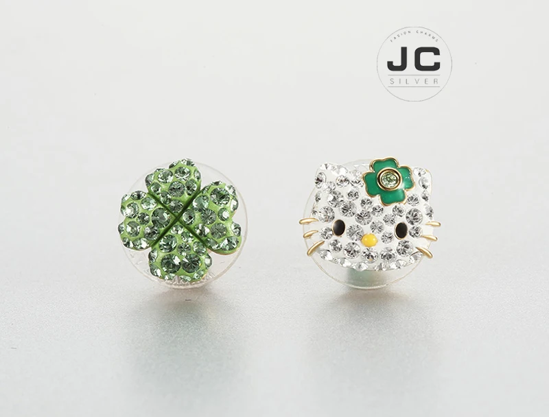 Новые модные очаровательные серебряные 925 оригинальные копии ювелирных изделий