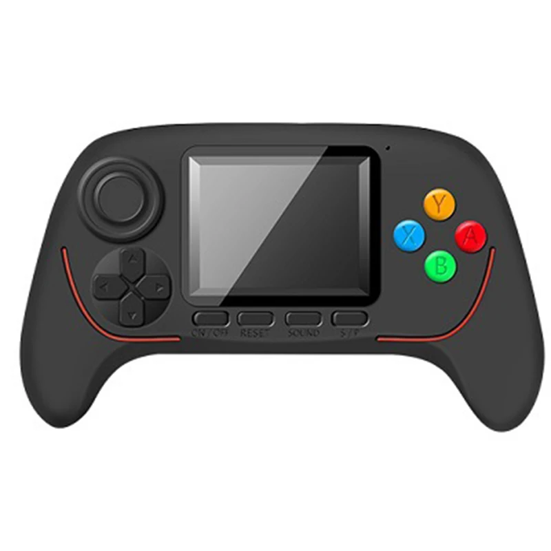 

2.5-Inch Handheld Doubles Game Console 16 Double Player Bluetooth Wireless Connection Dual PK Game Console Games For Kids