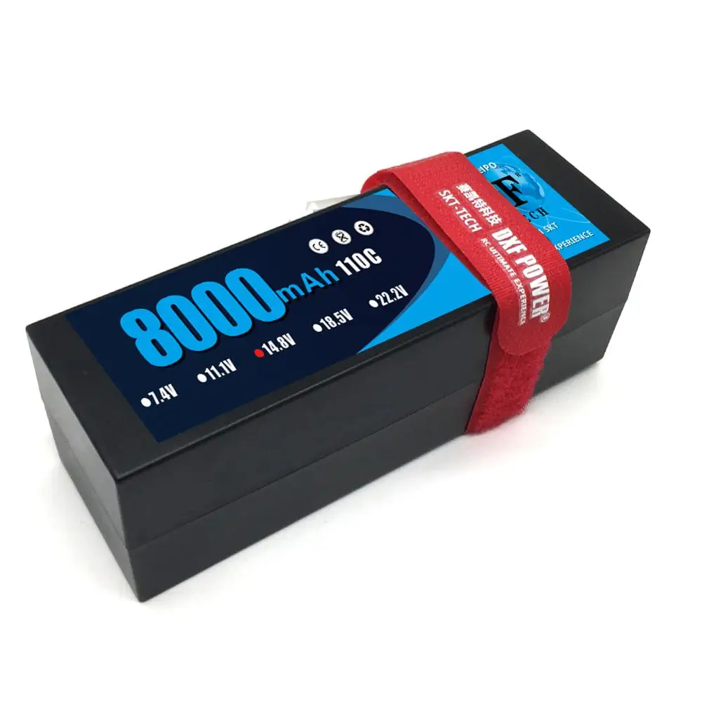 аккумулятор dxf 148 в lipo твердый чех