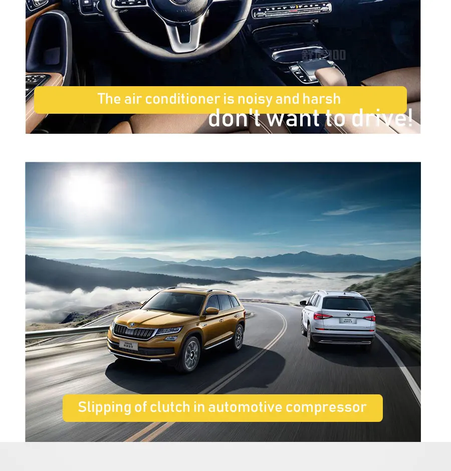 Для компрессора кондиционера сцепления Kia Sportage hyundai Tucson kia sportage сцепления 977012C100 977012D100 162403450J 160402320J 160402320K