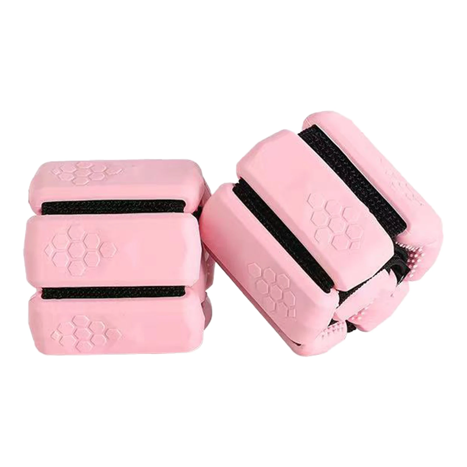 

1pair Men Women Pilate Aerobics Walking Jogging Fitness Fully Wearable Adjustable Size Wrist Weight Bracelet Training Equipment