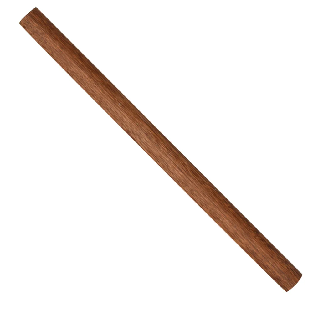 

Wooden Rolling Pin Dough Roller Dough Pressing Tool (50 x 3.5cm)