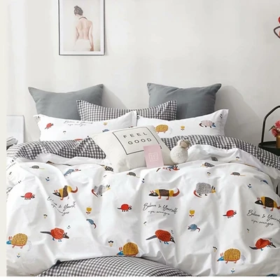 1PCS FOR 235X50CM C Shuanshuo хлопчатобумажная ткань 2,35 метров в ширину 128*68 тканый хлопок для покрытия кровати, простыни, подушки полуметра 235X50 см - Цвет: 1PCS FOR 235X50CM C