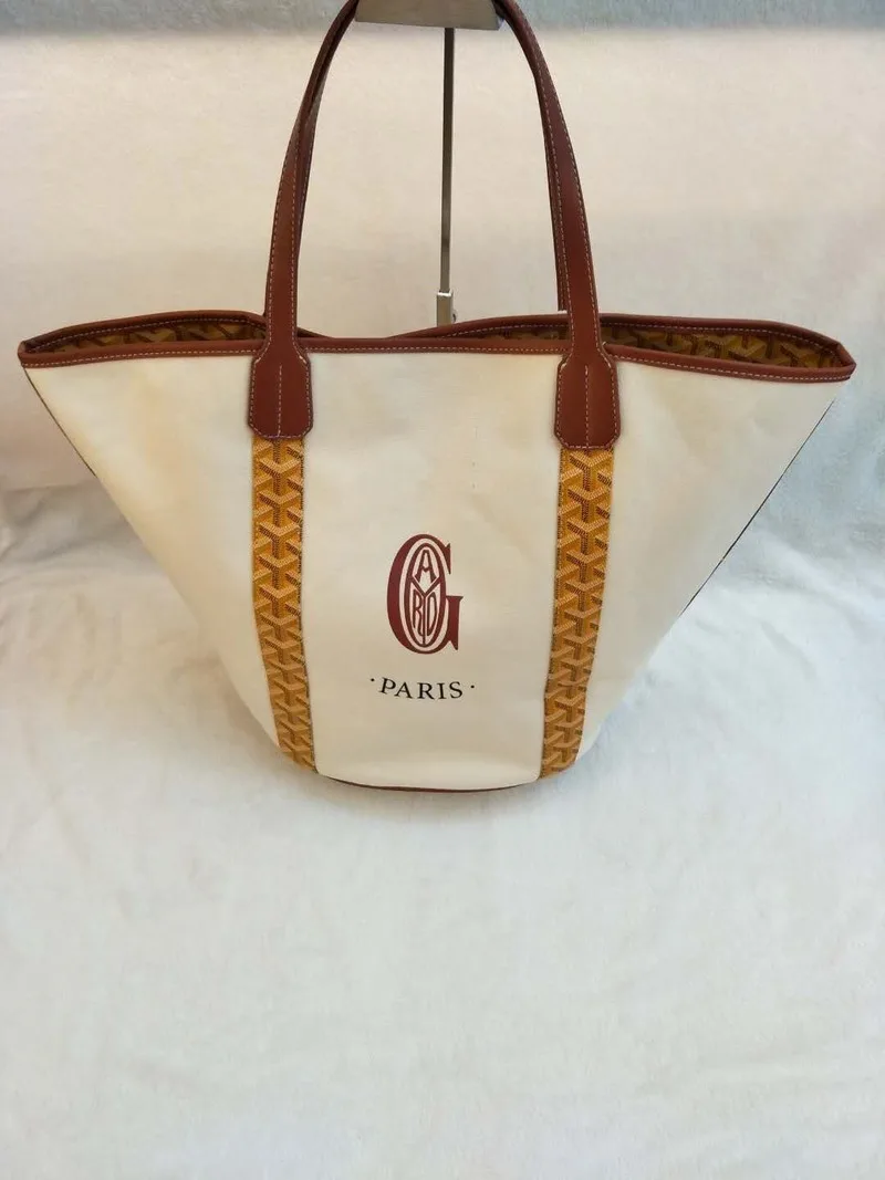 

Fashion trend high-end beach bag female bag with cowhide mommy handle canvas shopping bag bag bucket large capacity women bag