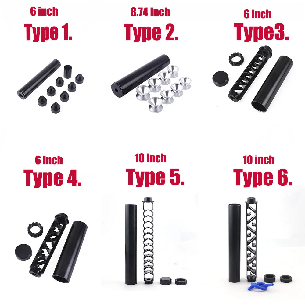 

6/10 Inch Black Car Fuel Filter Fuel Trap 1/2-28 5/8-24 Automotive Fuel Filter 1X7 Solvent Trap for Napa 4003 Wix 24003 OFI017