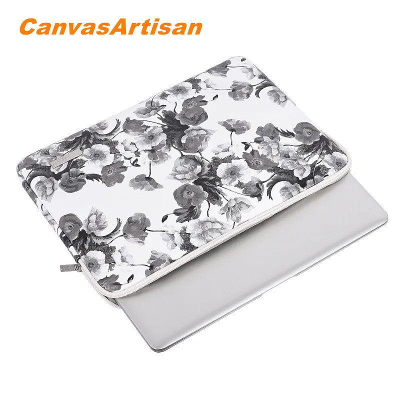 Чернила из искусственной кожи брендовая сумка для ноутбука 12 &quot 13&quot 14 15 15.6&quot 13 3 4