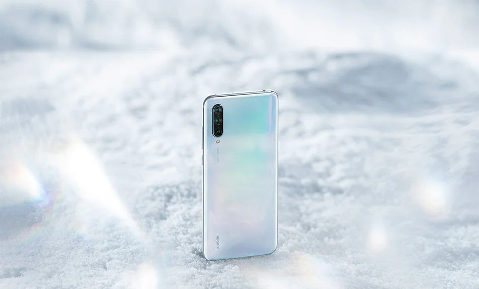 Глобальная версия Xiaomi Mi 9 Lite 6,3" AMOLED 6 ГБ 128 Гб мобильный телефон Snapdragon 710 Восьмиядерный экран отпечаток пальца камера 48 МП