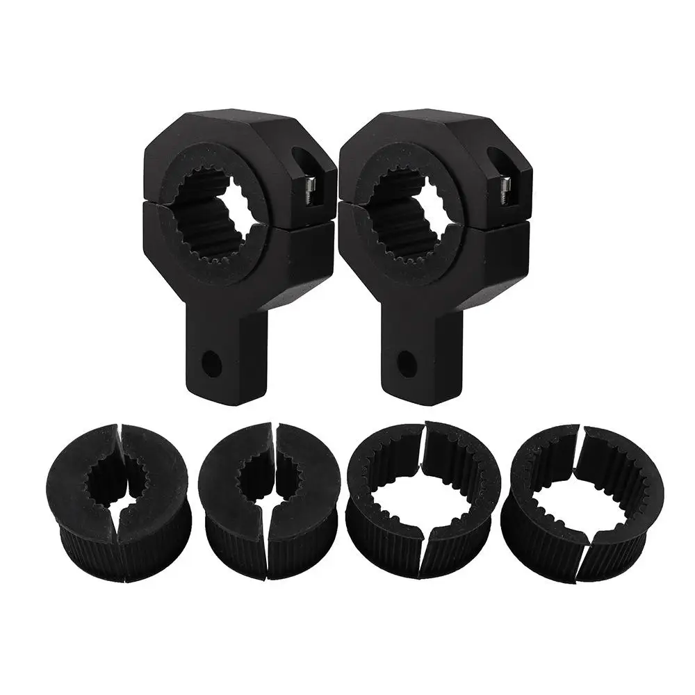 Универсальный светодиодный светильник для мотоцикла с длинной планкой