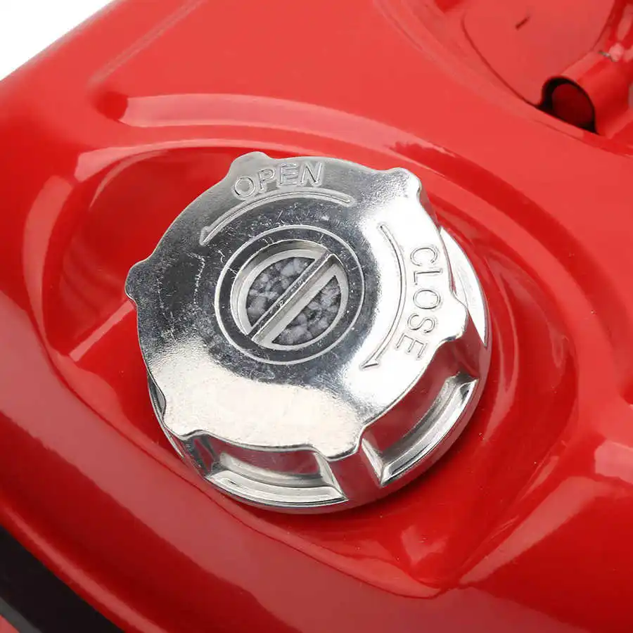 10л большой емкости металлический топливный бак бензиновый контейнер масло