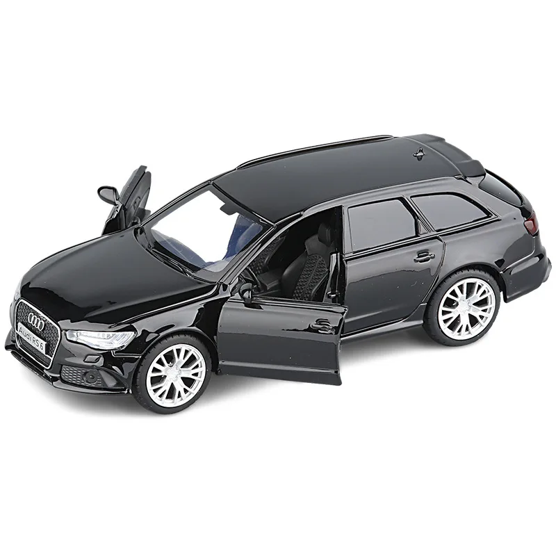 Модель автомобиля JKM 1:36 Audi RS 6 Avant Series | Игрушки и хобби