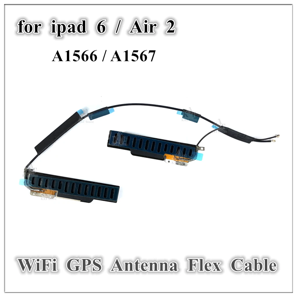 10 шт. Wi Fi GPS и Беспроводной разъем сигнальной антенны гибкий кабель сменные детали