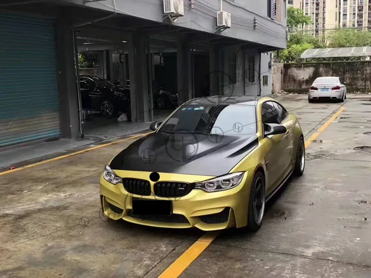 GTS Стиль Капот подходит для BM F80 M3 F82 M4 алюминиевый капот