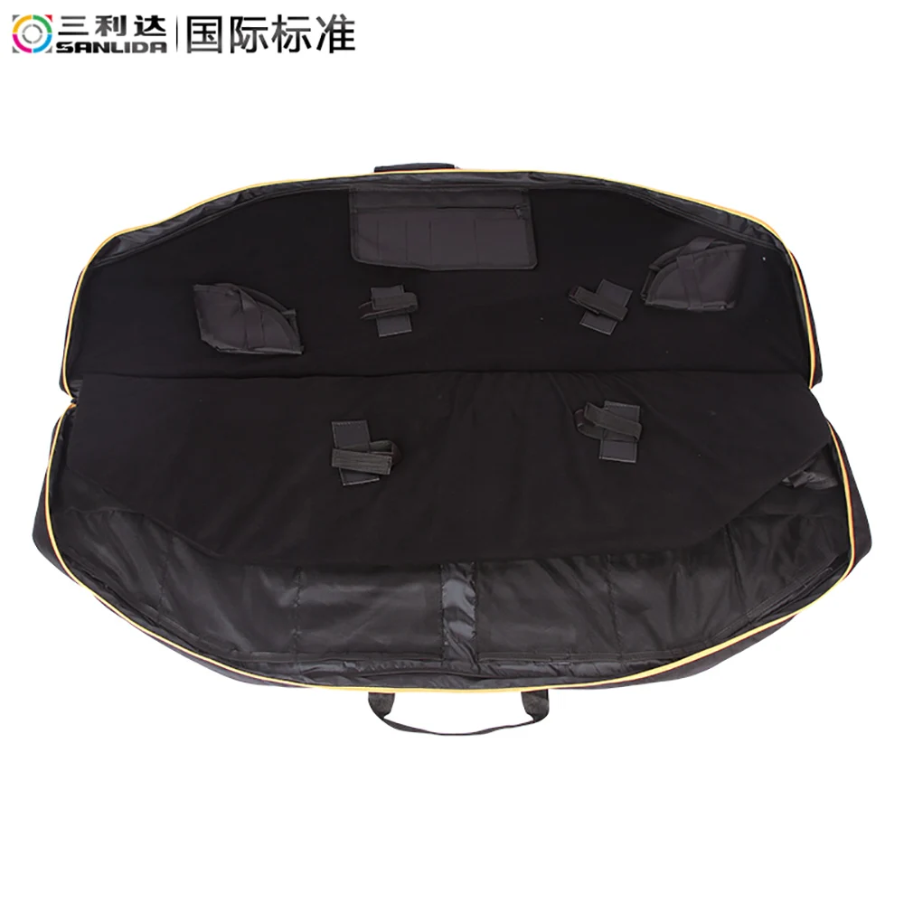 

X10 Sanlida Archery 110cm *40 cm Compound Bow Case Carrier Cover Storage Hand Bag Hunting Shooting