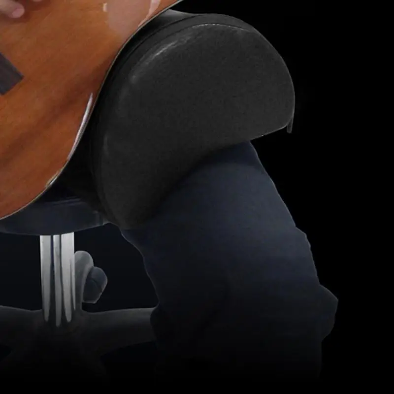 Портативная подставка для гитары универсальная мягкая удобная классической