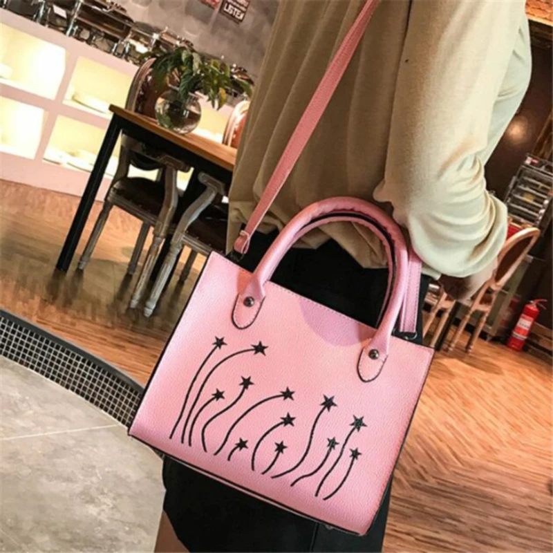 Женская кожаная сумка многофункциональная мини для мобильного телефона