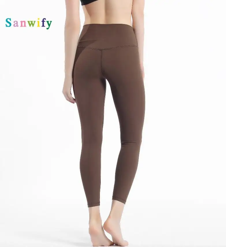 

Women Sports Pant Control Shapewear 7/8 Pant fabric super quality pant Sports leggings